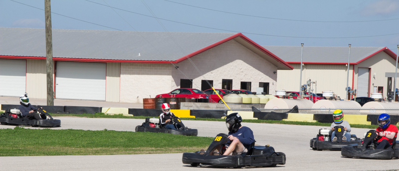 Illustration for article titled MSR Houston: I <3 Karting Challenge